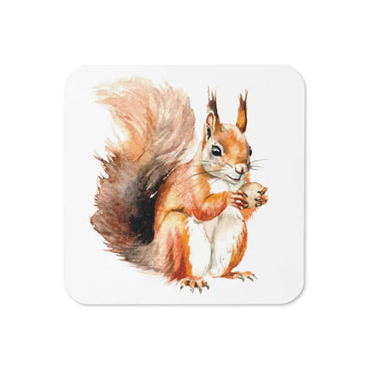 British Endangered Wildlife Watercolour Coaster Collection