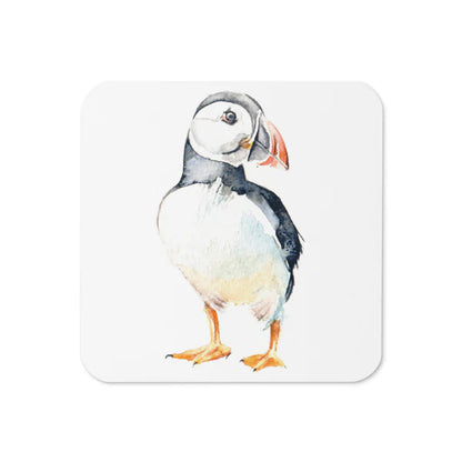 British Endangered Wildlife Watercolour Coaster Collection